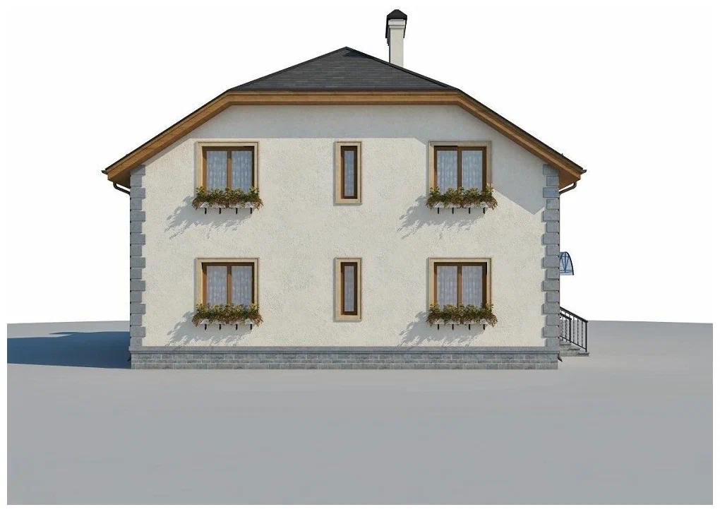 Фасады проекта дома №dp-181 dp-181_f (2).webp